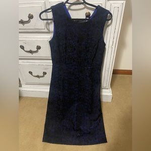 Lands End Cocktail Dress